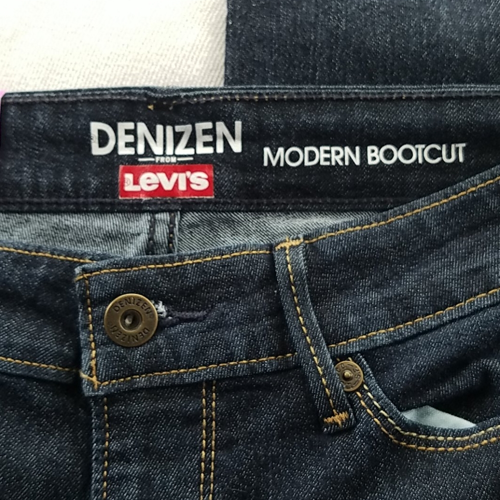 Denizen from Levi's Misses 2 L/C - Picture 10 of 14